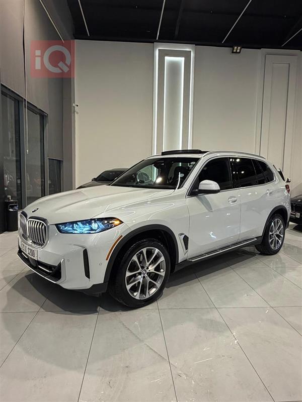 بي ام دبليو X5 2024 للبيع في العراق - اربيل